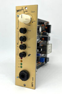 MCAudioLab MP1 mkII